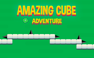 Amazing Cube Adventure game cover