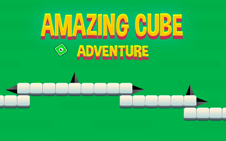 Amazing Cube Adventure