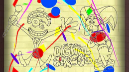 Amazing Digital Circus Puzzles