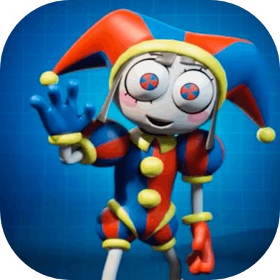 Amazing Digital Circus Puzzles By Gamepix