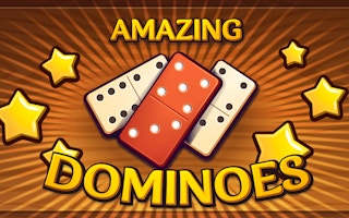 Amazing Dominoes game cover