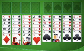 Spider Solitaire Classic Game 🕹️ Play Now on GamePix