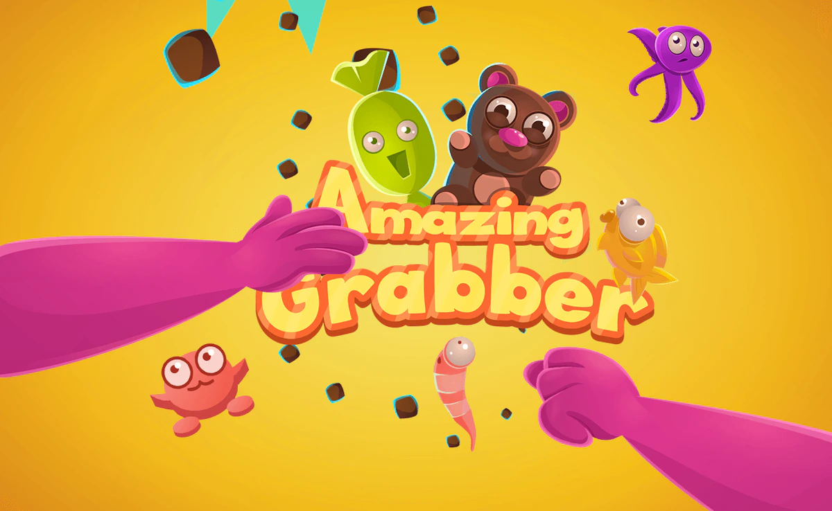 Play Amazing Grabber — free online Animal game