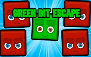 Green Bit Escape game cover