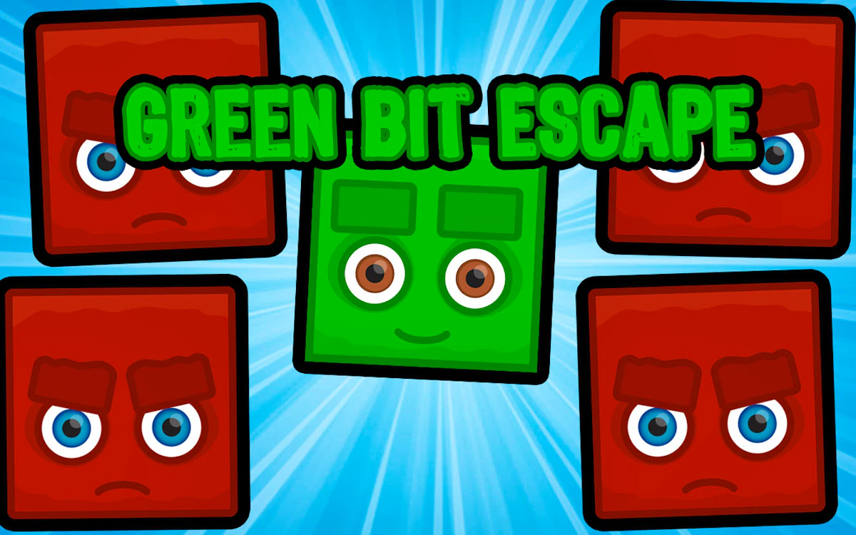 Green Bit Escape game thumbnail