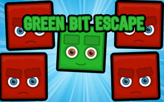 Green Bit Escape game cover