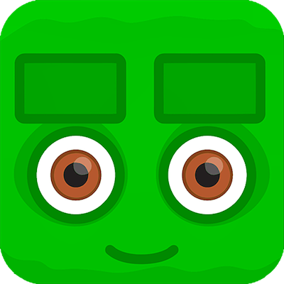 Green Bit Escape By Gamepix
