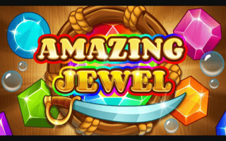 Amazing Jewel game cover