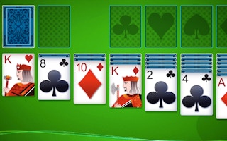 Amazing Klondike Solitaire game cover