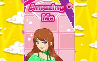 Amazing Me game cover