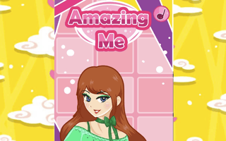 Amazing Me game cover