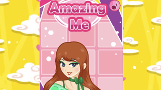 Amazing Me game cover