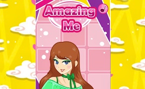 Amazing Me game cover