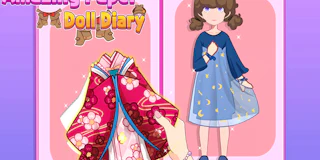 Amazing Paper Doll Diary thumbnail