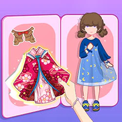 Amazing Paper Doll Diary