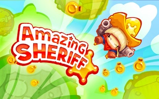 Amazing Sheriff game cover