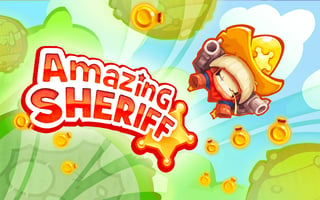 Amazing Sheriff game cover