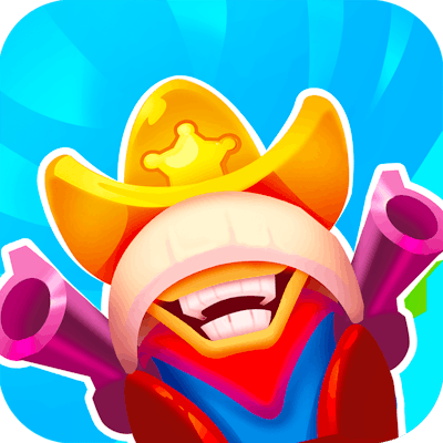 Amazing Sheriff By Gamepix