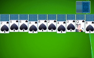 Amazing Spider Solitaire