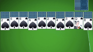 Amazing Spider Solitaire game cover