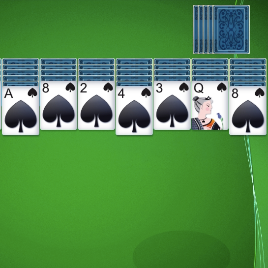 Free Spider Solitaire 🕹️