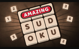 Amazing Sudoku game cover