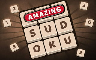 Amazing Sudoku game cover