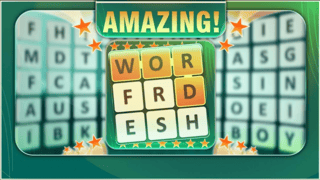 Amazing Word Fresh game cover