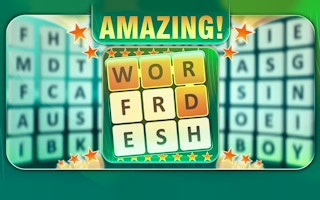 Amazing Word Fresh game cover