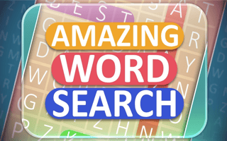 Amazing Word Search game cover