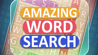 Amazing Word Search game cover