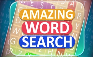 Amazing Word Search game cover