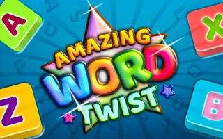 Amazing Word Twist game cover