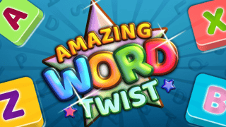 Amazing Word Twist game cover