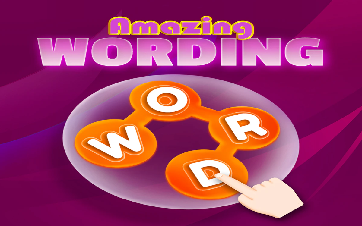 Play Amazing Wording — free online Brain game