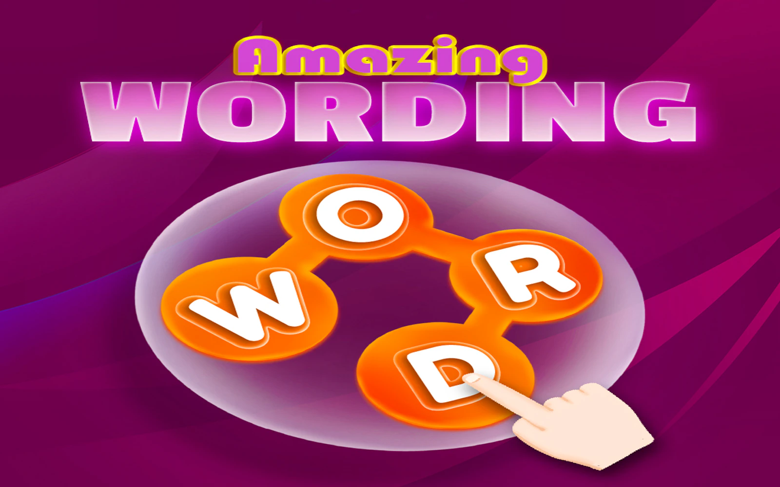 Amazing Wording — free online thinky game on Glaze Games