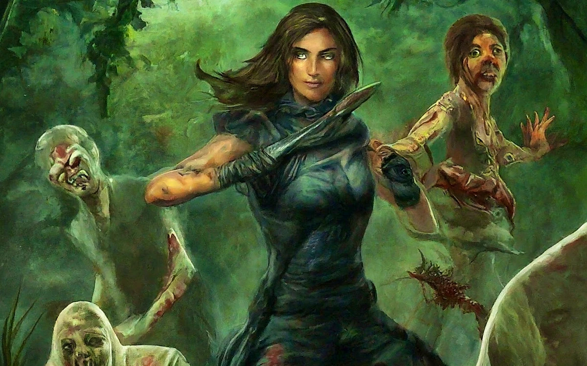 Play Amazonian Enigma — free online Adventure game