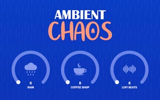 Ambient Chaos game cover