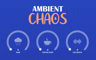Ambient Chaos game cover