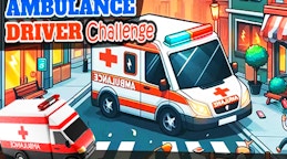 急救车挑战赛 (Ambulance Driver Challenge)