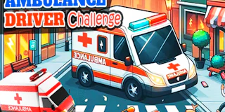 Ambulance Driver Challenge thumbnail