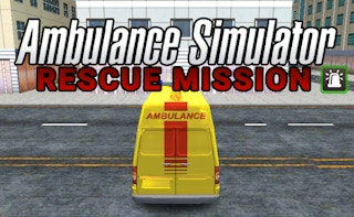 Ambulance Simulators: Rescue Mission