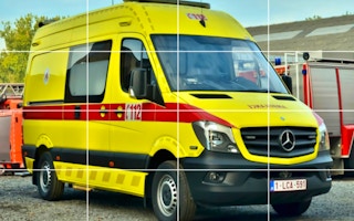 Ambulances Slide