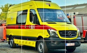 Ambulances Slide