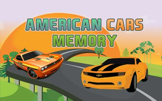 American Cars Memory