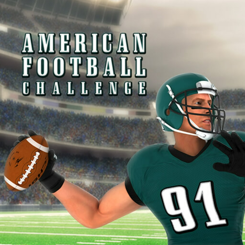 American Football Challenge  Play American Football Challenge on  PrimaryGames