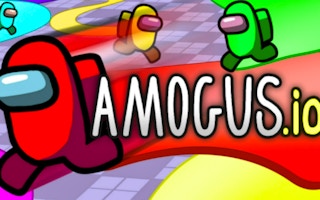 Amogus.io game cover