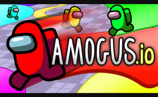 jogue - Amogus .io - Game XD
