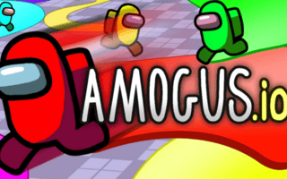 Amogus.io game cover