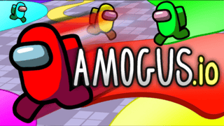 Amogus.io game cover